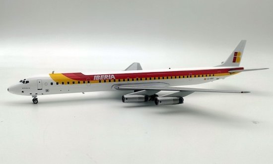 Douglas DC8-63 Iberia