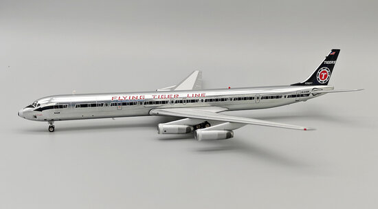 Douglas DC8-63CF Flying Tigers