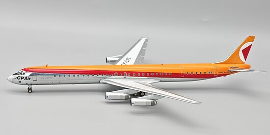 Douglas DC8-63PF CP Air 