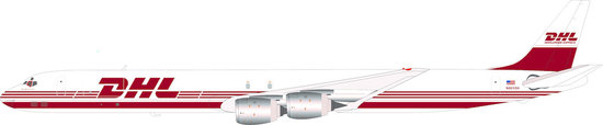 Douglas DC8-73F DHL 