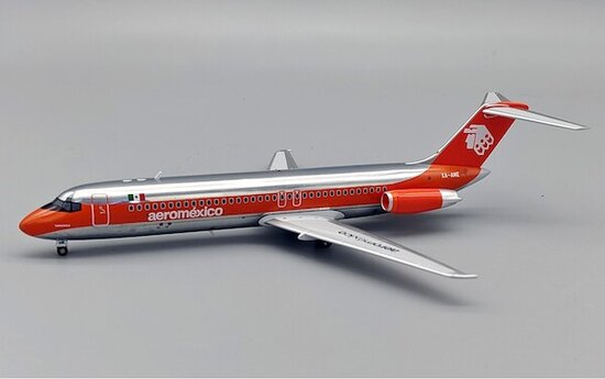 Douglas DC9-32 AeroMexico