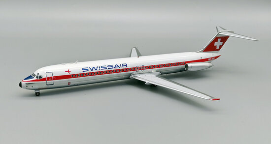 Douglas DC9-51 Swissair