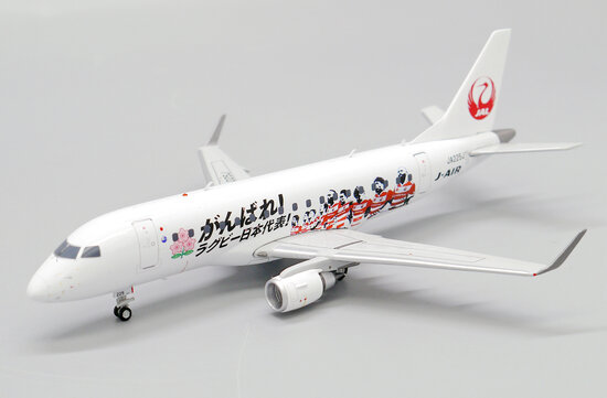 Embraer 170-100STD J-Air "Wheelchair Rugby" 