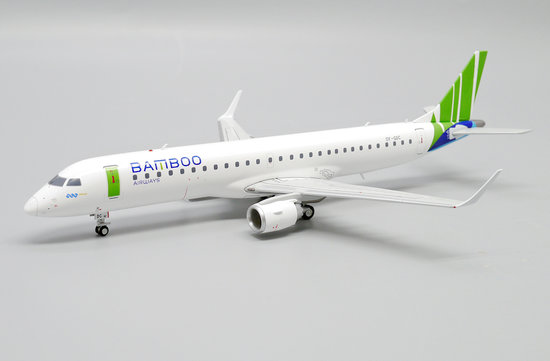 Embraer 190-200LR Bamboo Airways 