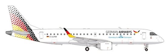 Embraer E190 German Airways