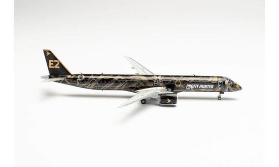 EMBRAER E195-E2 "TECHLION"