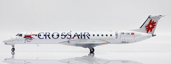 Embraer ERJ145 Crossair "400th"