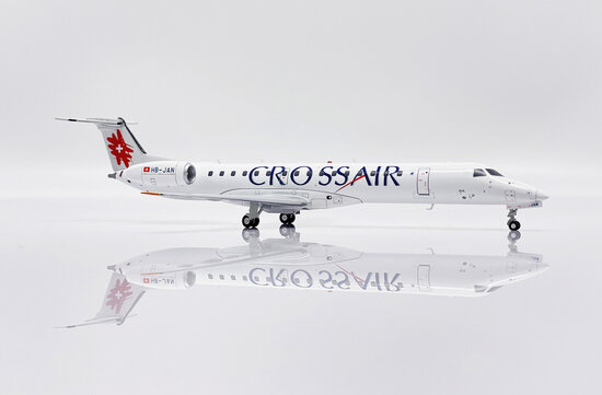 Embraer ERJ145LU Crossair