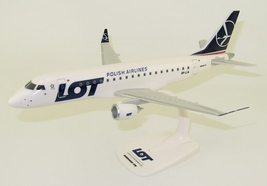 Embraer ERJ175 LOT Polish Airlines