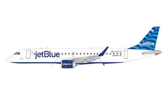 Embraer ERJ190-100IGW JetBlue Airways 