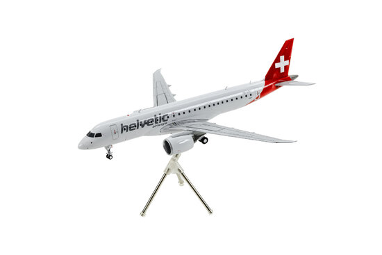 Embraer ERJ190-E2 Helvetic Airways