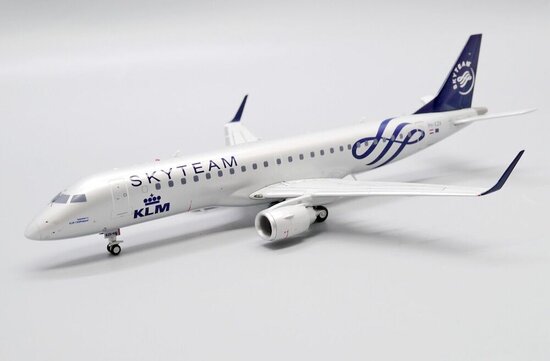 Embraer ERJ190 KLM Cityhopper "Skyteam Livery" 