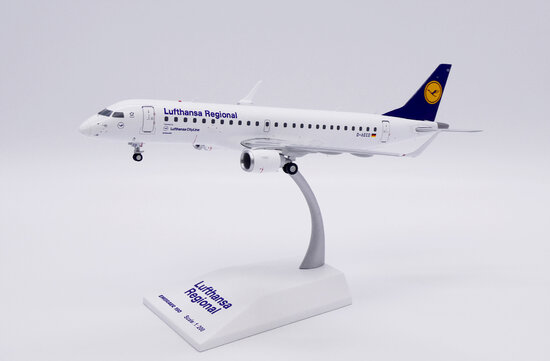 Embraer ERJ190LR Lufthansa Regional
