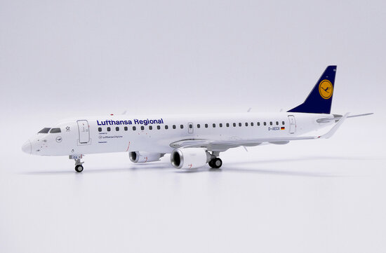 Embraer ERJ190LR Lufthansa Regional