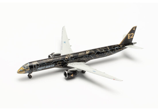 Embraer ERJ195-E2 Profit Hunter, Golden Eagle