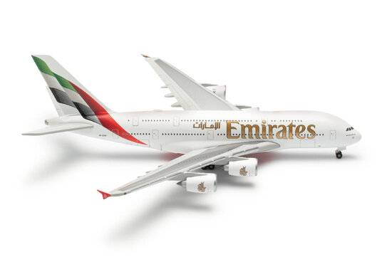 Emirates Airbus A380 | Modelsnavigator.com