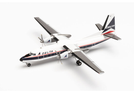 Fairchild FH227 Delta Air Lines