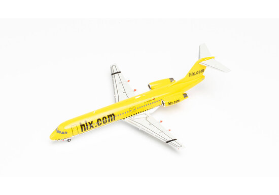 Fokker 100 Hapag-Lloyd Express