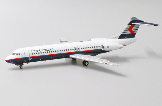 Fokker 100 Inter-Canadien