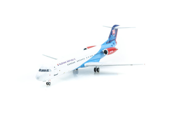 Fokker 100 - Slovakia Government Flying Service  