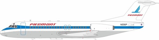Fokker F-28-4000 Fellowship Piedmont Airlines