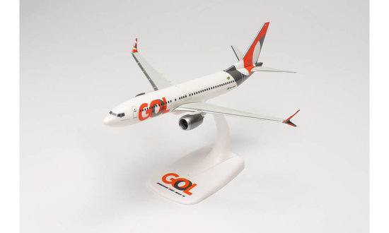 GOL TRANSPORTES AÉREOS BOEING 737 MAX 8