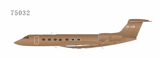Gulfstream G550 Avcon Jet 