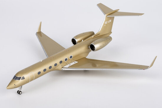 Gulfstream G550 Avcon Jet 