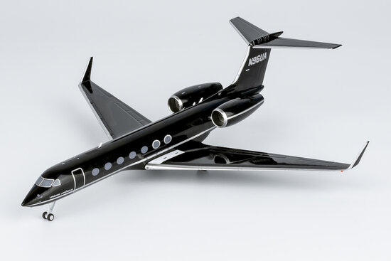 Gulfstream G550 Under Armour