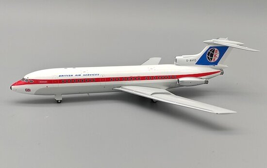 Hawker Siddeley HS121 Trident