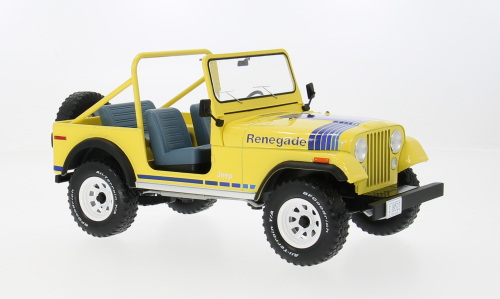Jeep CJ-7 Renegade