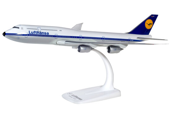 Boeing B747-8 Intercontinental Lufthansa " Retro "