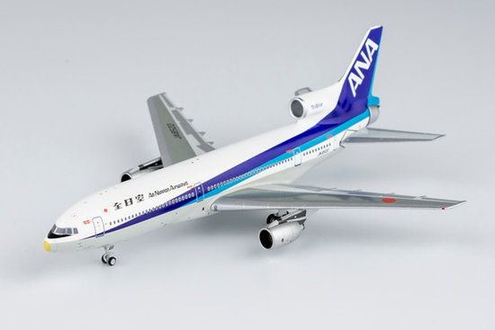 Lockheed L-1011 Tristar ANA All Nippon
