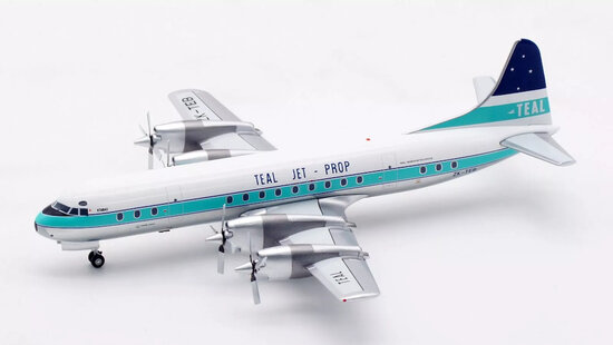 Lockheed L-188C Electra TEAL 