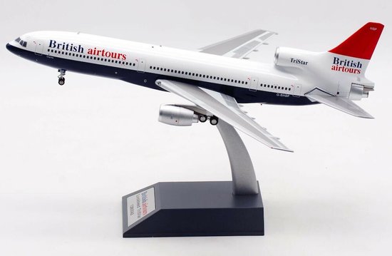 Lockheed L1011 Tristar British Airtours