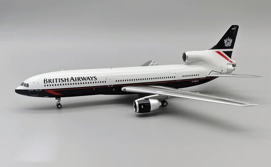 Lockheed L1011 Tristar British Airways Landor