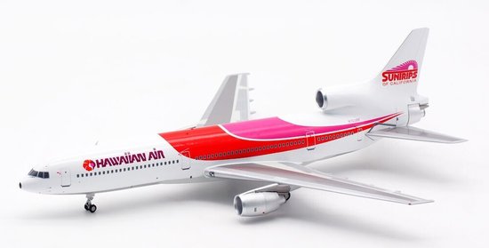 Lockheed L1011 Tristar Hawaiian Air / Suntrips of California