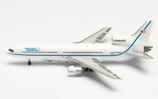 Lockheed L1011 Tristar Northrop Grumman + Pegasus XL