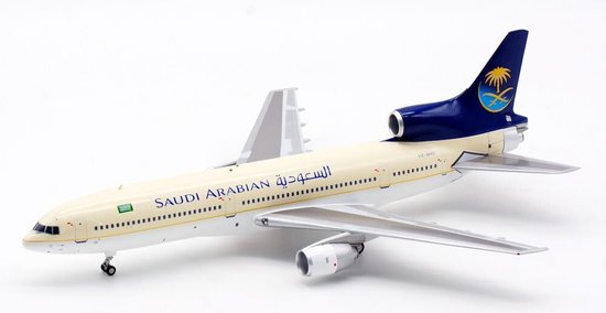 Lockheed L1011 Tristar Saudi Arabian Airlines