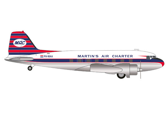 Martin's Air Charter Douglas DC-3