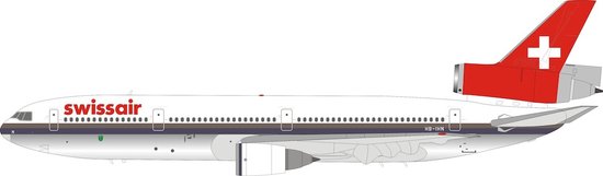 Mcdonnell Douglas DC-10-30 Swissair
