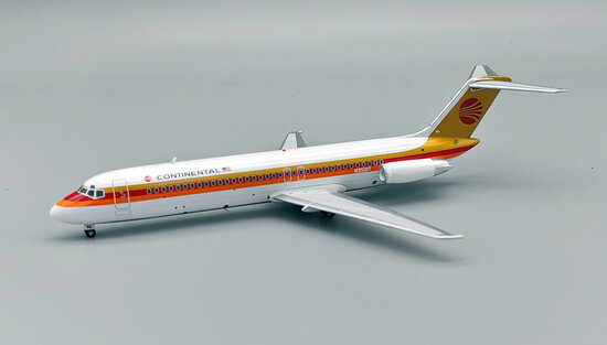 McDonnell Douglas DC-9-32 Continental Airlines