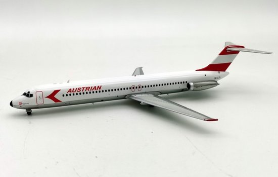 McDonnell Douglas DC-9-51 Austrian Airlines