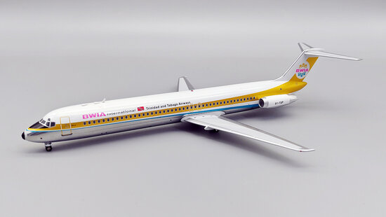 McDonnell Douglas DC-9-51 BWIA International