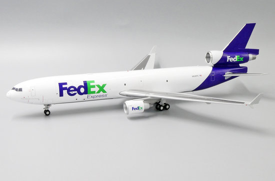 McDonnell Douglas MD11F FedEx "Fantasy Livery" 