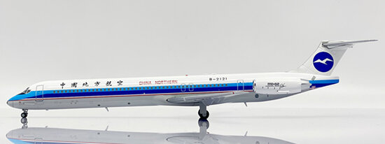 McDonnell Douglas MD82 China Northern Airlines