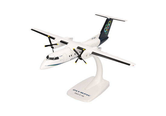 Olympic Air DHC-8-100