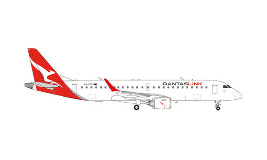 Embraer ERJ190 QantasLink