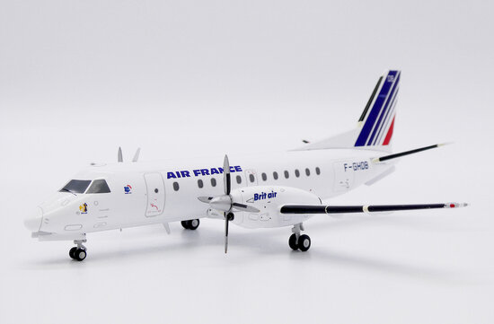 Saab 340A Air France
