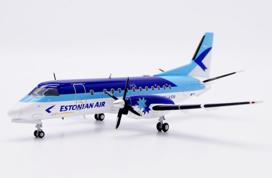 Saab 340A Estonian Air Regional